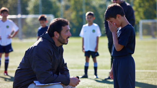 Why "Calm Down" Never Works on a Frustrated Athlete (And What Does)