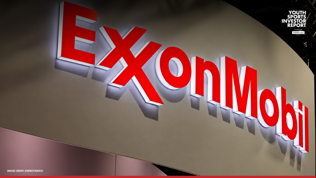 Why ExxonMobil Is Putting $75 Million Into a Texas Youth Sports Complex