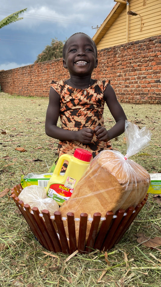 Today, You Can Change the Future for a Child in Uganda