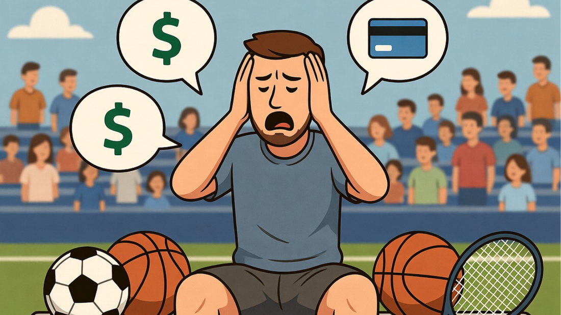 Financial Anxiety Is Rising. Here's What You Can Actually Control.