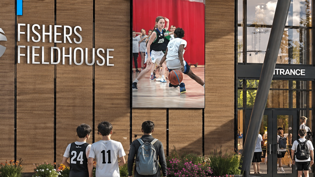 The $65 Million Fieldhouse Is the Smallest Piece of This City's Plan