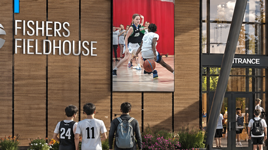 The $65 Million Fieldhouse Is the Smallest Piece of This City's Plan