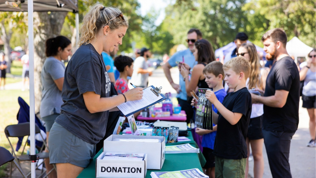 Fundraising That Doesn't Make Families Resent You