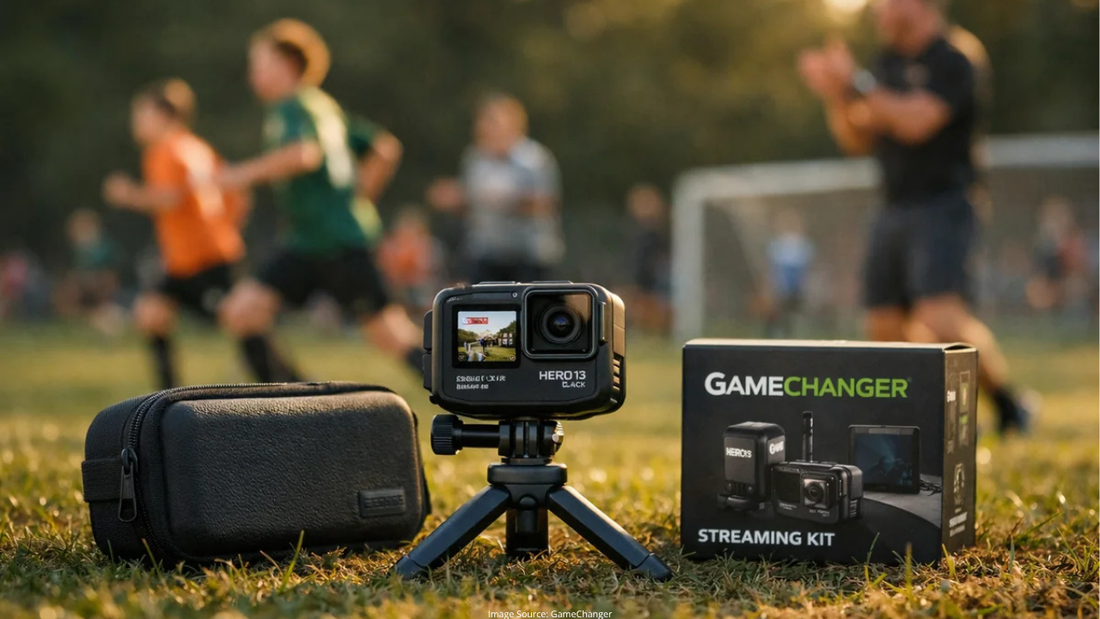 GoPro Just Found Its Next Big Market: Your Kid's Baseball Game.