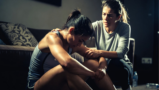 How Athlete Burnout Becomes a Whole-Family Problem