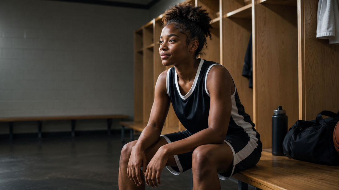 How Parents Can Help Athletes Build Confidence Before Games