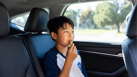 How Smart Sports Parents Turn the Minivan Into a Snack Bar