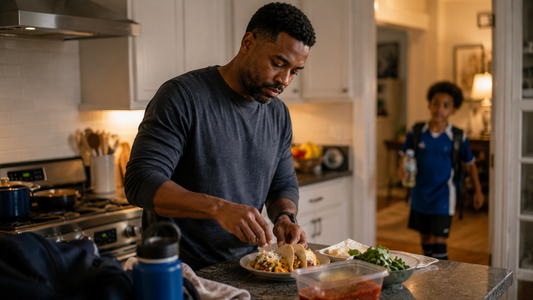 How "Good Enough" Became the Smartest Play at Dinner