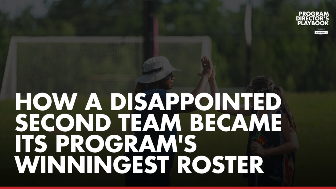 How a Disappointed Second Team Became Its Program's Winningest Roster