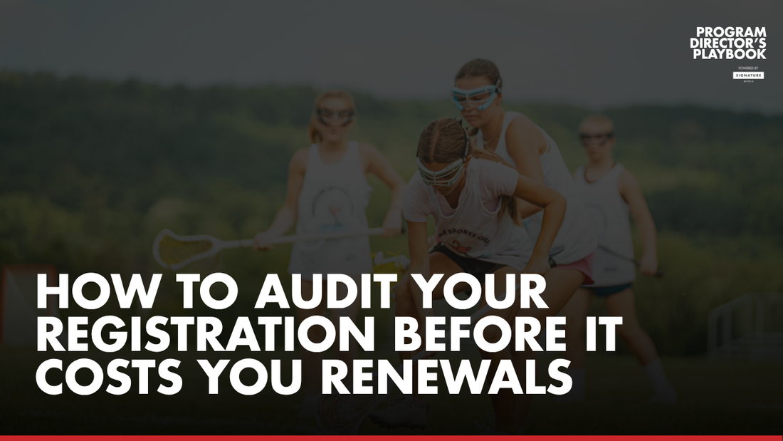 How to Audit Your Registration Before It Costs You Renewals