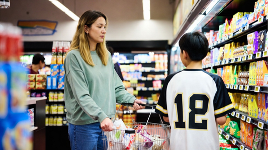 How to Choose a Protein Bar for Your Kid (Without Overthinking It)