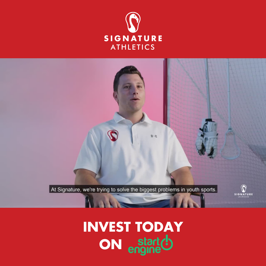 Founder's Story - Signature Locker