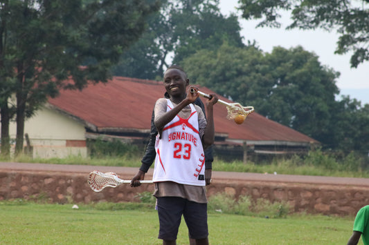 Building Futures Through Sport: The Story of Kids Lacrosse Africa