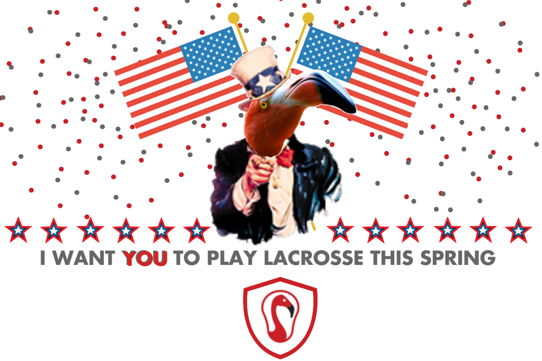 Why Signature Lacrosse Wants You to Play Lacrosse This Spring