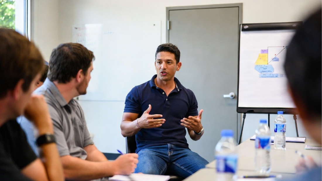 Injury Response Trust Gets Built Months Before Anyone Gets Hurt