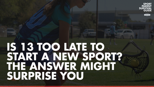 Is 13 Too Late to Start a New Sport? The Answer Might Surprise You