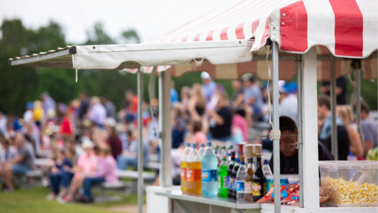 Is Running a Concession Stand Actually Worth It?