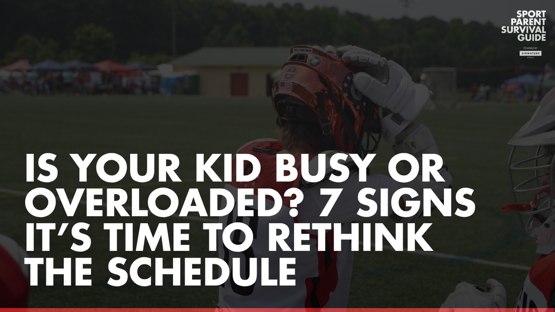 Is Your Kid Busy or Overloaded? 7 Signs It’s Time to Rethink the Schedule