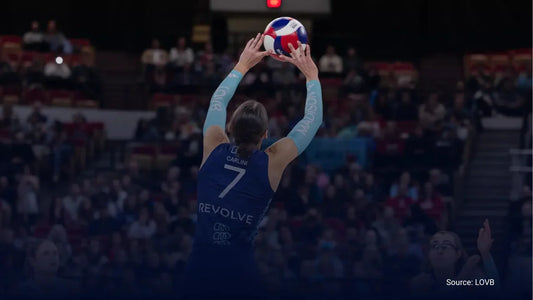 Why YETI Just Signed a Deal That Reaches Every Volleyball Court in 28 States