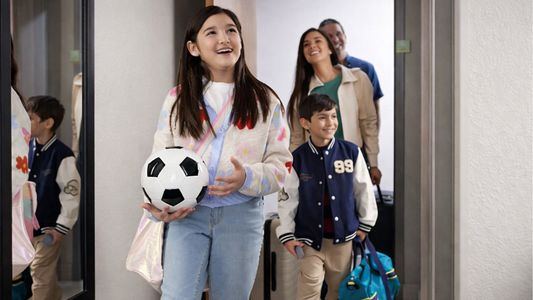 Making Tournament Travel a Win for the Whole Family