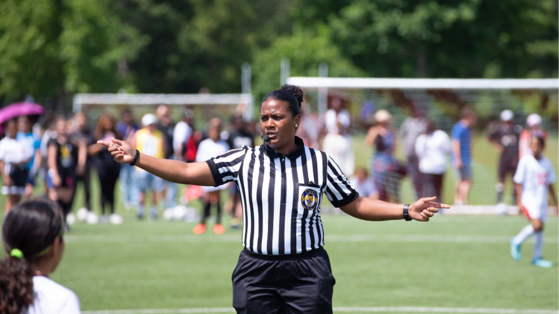 No Refs, No Game: The Officiating Crisis Nobody's Solving