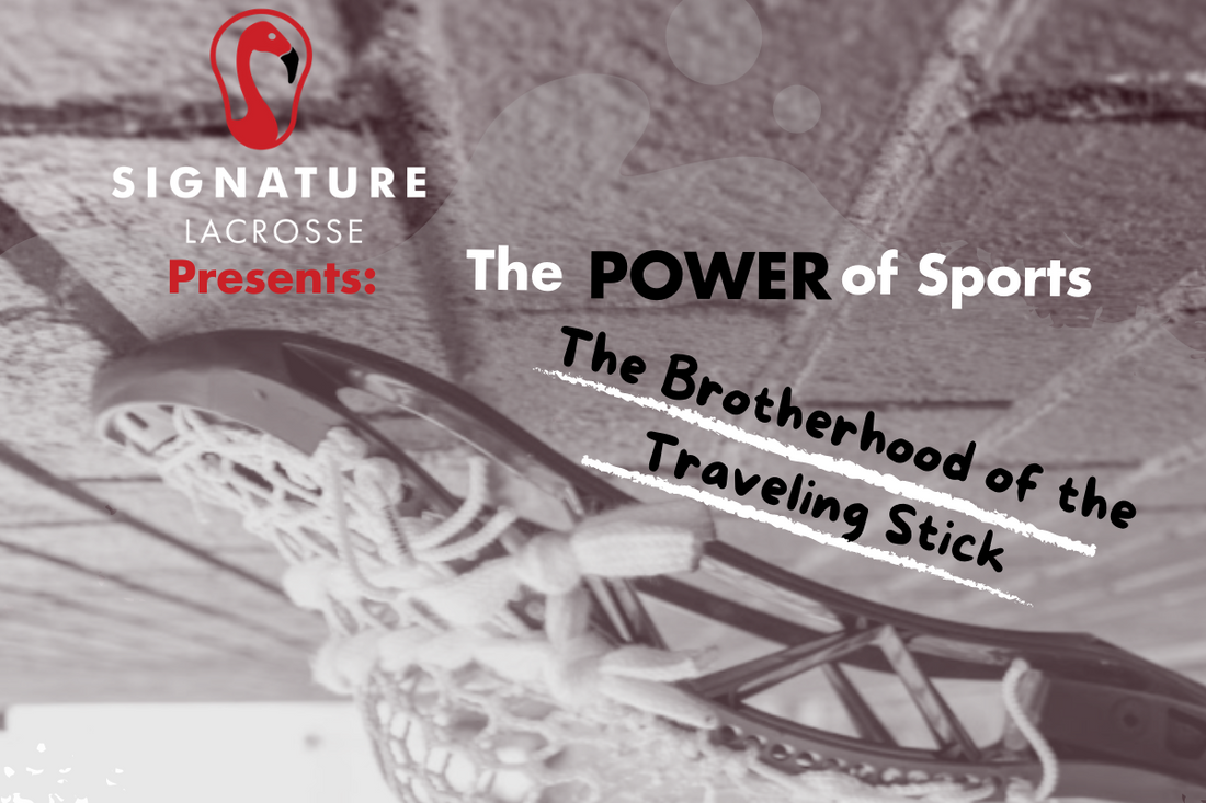 The Power of Sports: The Brotherhood of the Traveling Stick