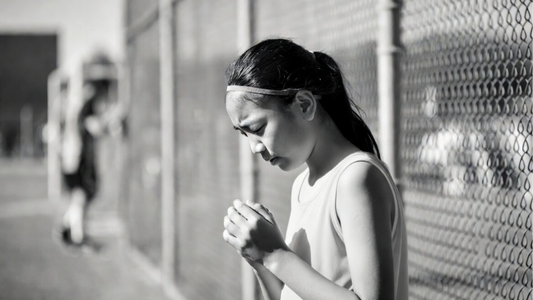 Pre-Game Nerves Are Normal. Having No Plan for Them Isn't. Here's the Fix.