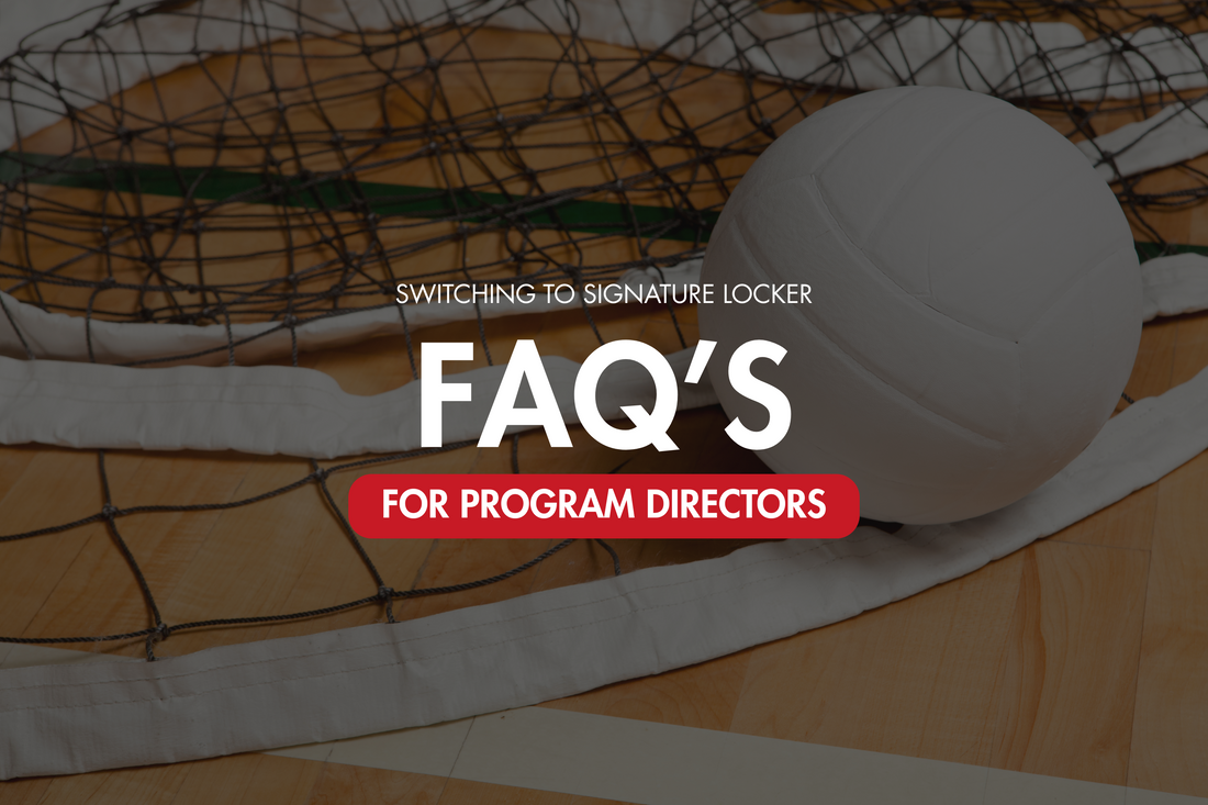 Signature Locker FAQ for Programs