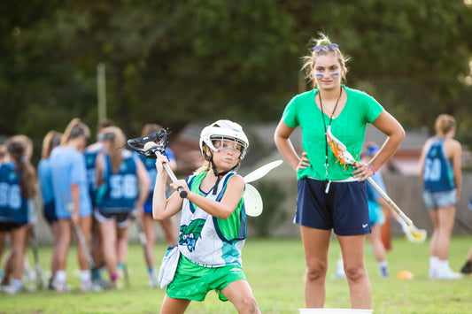 Signature Lacrosse Introductory Practice Plan