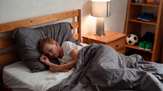 Sleep Is Their Best Performance Tool. Here's How to Actually Protect It.