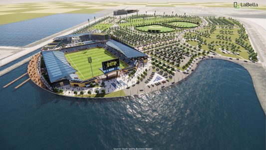 South Florida Just Broke Ground on Its Most Ambitious Youth Sports Project Ever.
