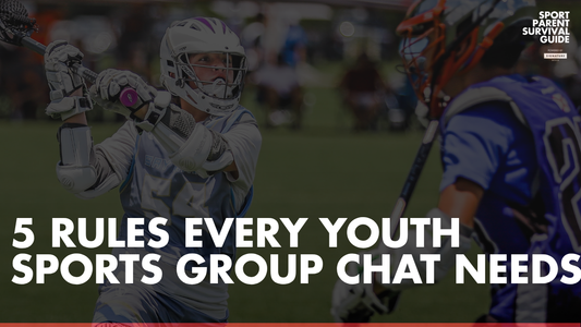 5 Rules Every Youth Sports Group Chat Needs
