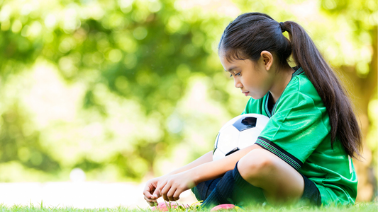 Stop Saying "Great Game." Your Kid Isn't Buying It.