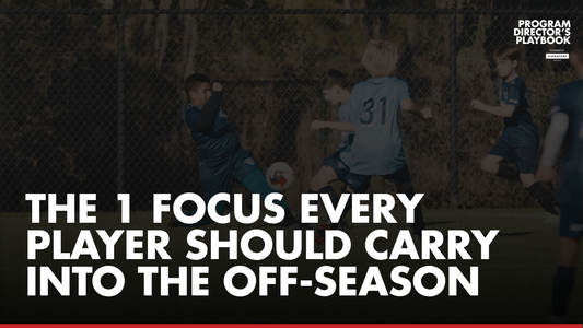 The 1 Focus Every Player Should Carry Into the Off-Season