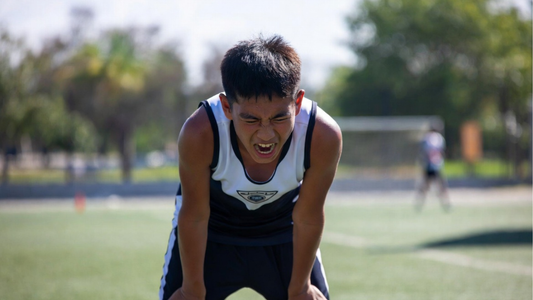 The 3-Second Mental Reset Every Young Athlete Needs After a Mistake