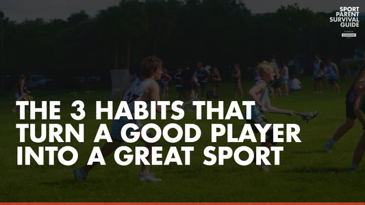 The 3 Habits That Turn a Good Player Into a Great Sport