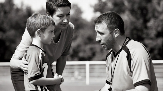 The 3 Questions That Help Young Athletes Ask Their Coach for Feedback