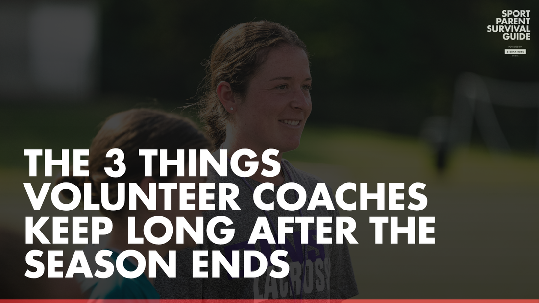 The 3 Things Volunteer Coaches Keep Long After the Season Ends