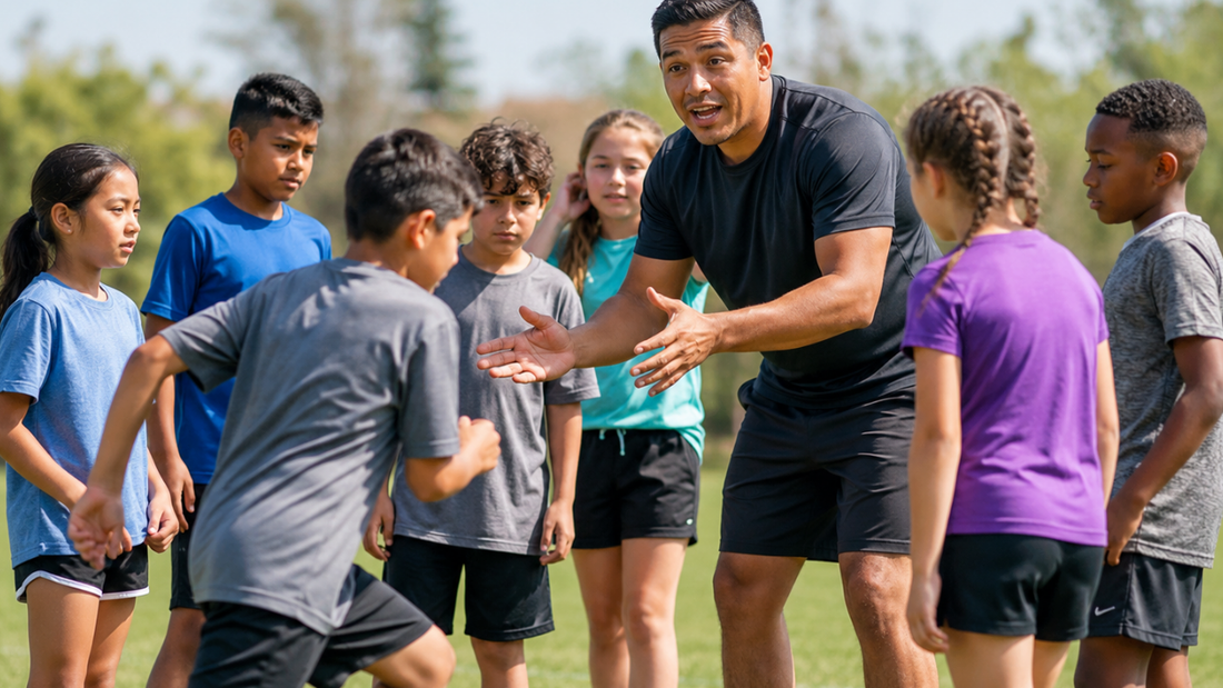 The 4 Things Camp Reveals About Your Future Coaches