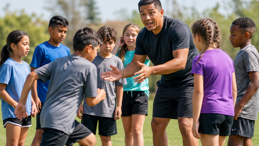 The 4 Things Camp Reveals About Your Future Coaches