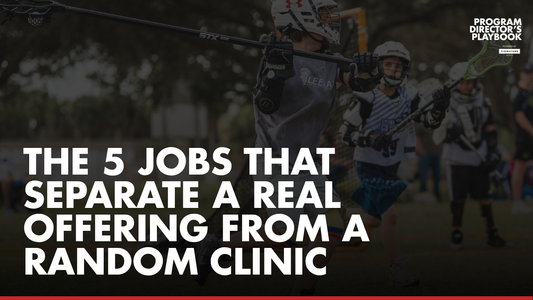 The 5 Jobs That Separate a Real Offering From a Random Clinic