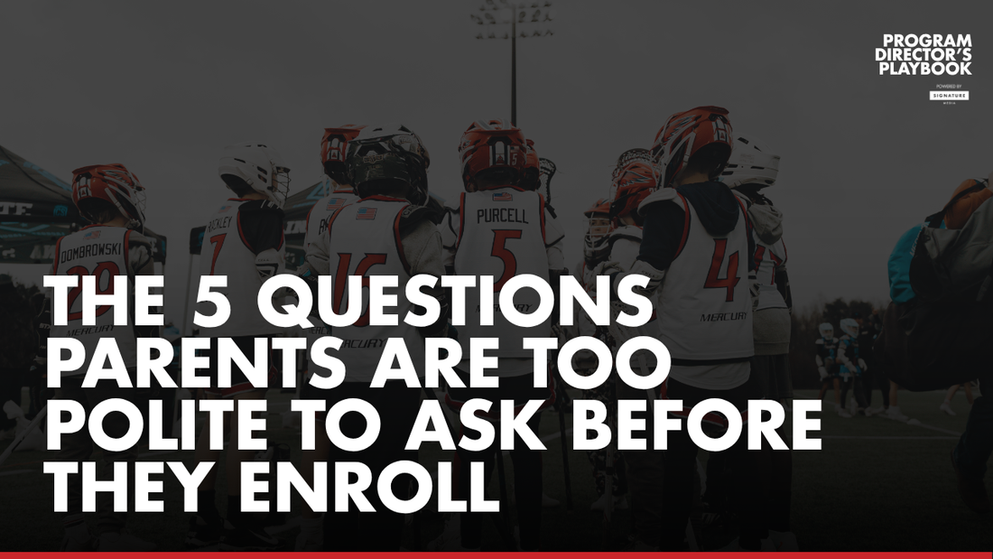 The 5 Questions Parents Are Too Polite to Ask Before They Enroll