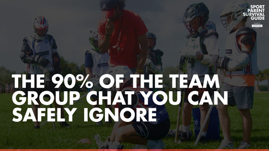 The 90% of the Team Group Chat You Can Safely Ignore