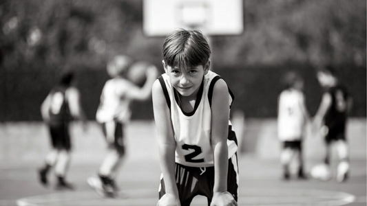 The Average Kid Quits Sports by Age 11 and the Reason Isn't What You Think