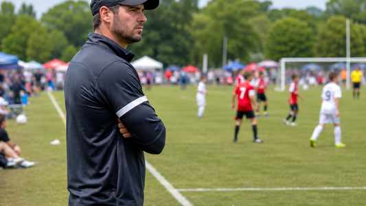 Everything Your Coaches Saw at the Tournament That Never Reaches You