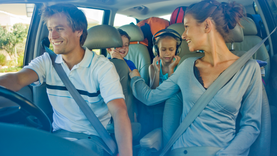 The Car Ride Home: Why "What Do You Want to Eat?" Beats a Post-Game Debrief Every Time