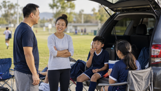The 5 Car Upgrades That Actually Let Your Kid Rest Between Games