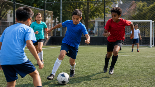 The Coconut Water Brand Building Soccer Fields Around the World Cup