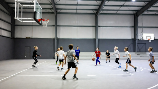 The Company Behind NBA 2K Just Funded Another Youth Court. It Has Done This More Than 50 Times.