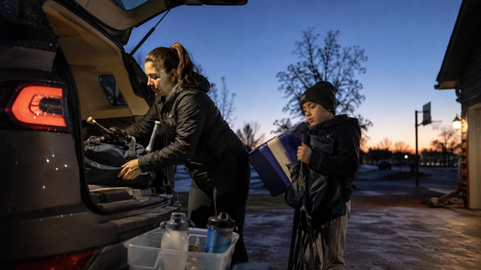 The Early-Morning Tournament Routine That Makes Everyone Less Miserable